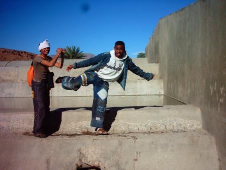 moi et sabir