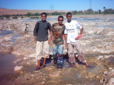 aziz , sabir et moi